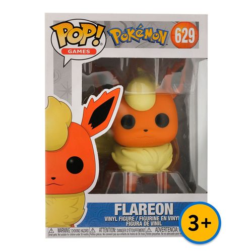 Muleco Funko Pokemon Flareon