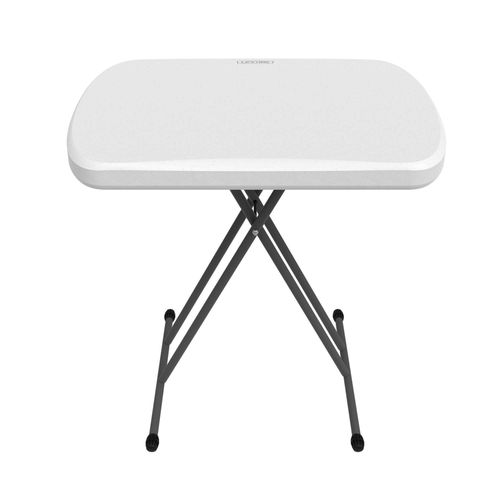 Mesa personal Lifetime con altura regulable en tres posiciones  -66 cms