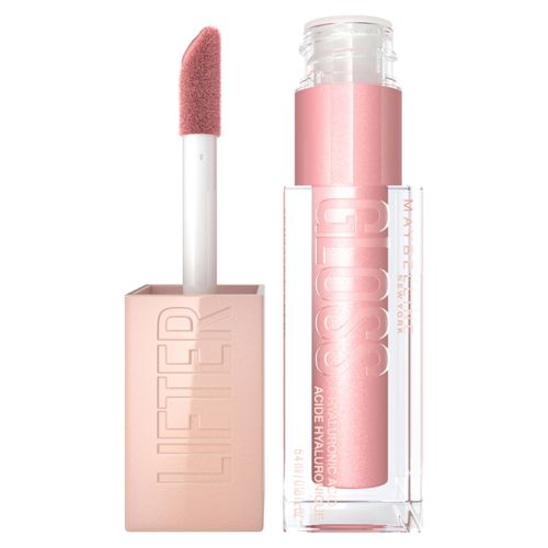 Labial líquido Maybelline lifter gloss opal - 5.4 g