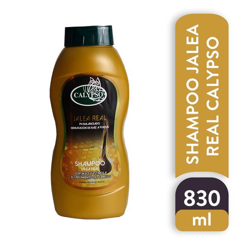 Shampoo Calypso 2En1 Jalea Real - 830ml