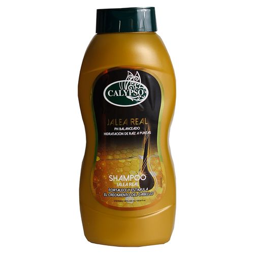 Shampoo Calypso 2En1 Jalea Real - 830ml