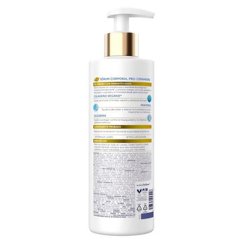 Dove Crema Pro Ceram Dermo Hidrat 1000ml