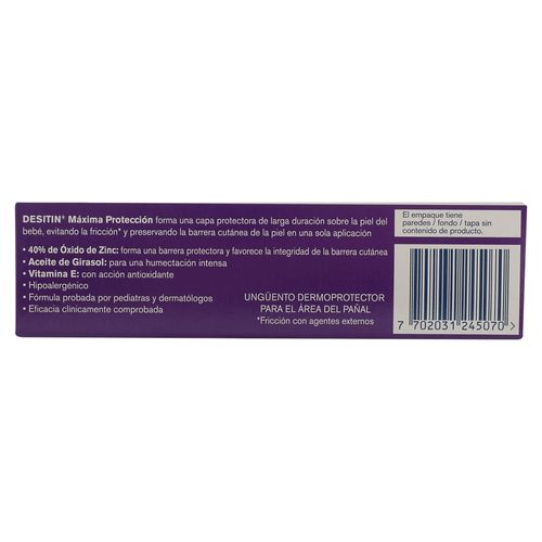 Desitin Unguento X 12 57g