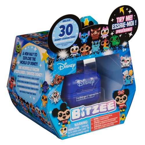 Bitzee Mascota Interactiva Disney