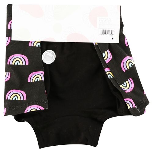 2Pk Boxer Teen Boulevard Girl