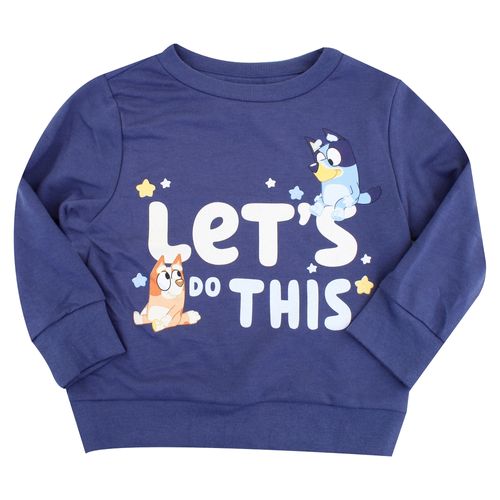 Sudadera Beba Bluey 303