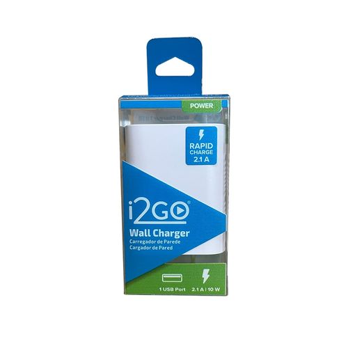 Cubo I2Go Usb A 2 1A