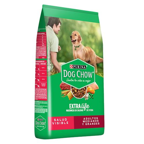 Alimento Perro Adulto Purina Dog Chow Medianos y Grandes - 7.5 kg