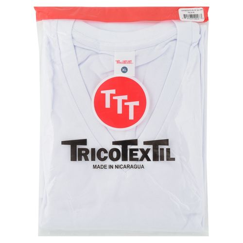 Camiseta P Caballero Ttt Cuello V T Xl