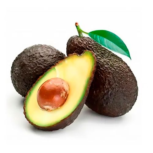 Aguacate hass textura suave y cremosa fuente de grasa saludable - Ud