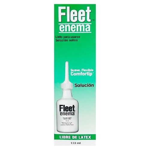 Enema Fleet adulto -133 ml