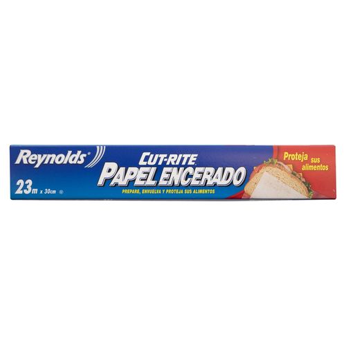 Papel Encerado Reynolds 75 Pies