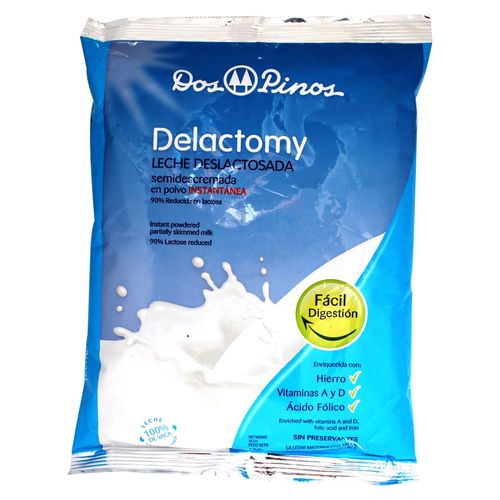 Leche Dos Pinos Polvo Delactomy - 400 gr