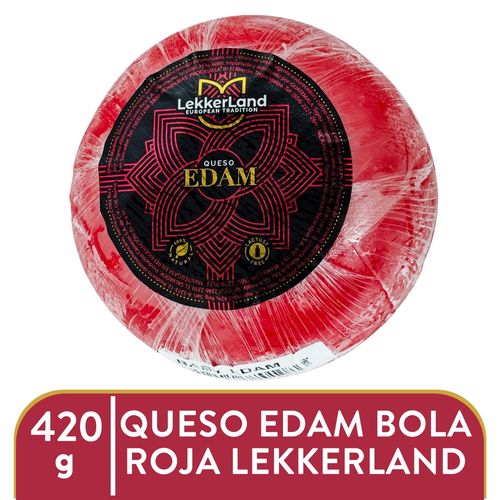 Queso Edam Baby Lakkerland - 420Gr