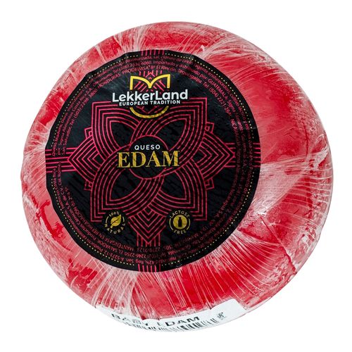 Queso Edam Lekkerland Premium - 420 g