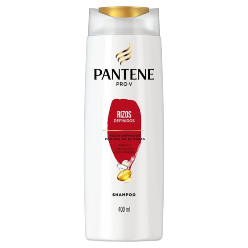 Shampoo Pantene Pro-V Rizos Definidos 400 ml