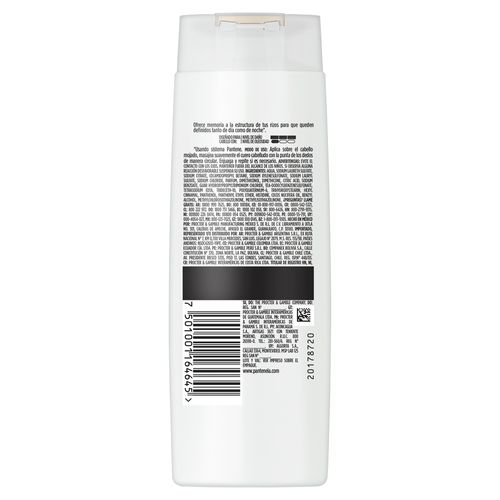 Shampoo Pantene Pro-V Rizos Definidos 400 ml