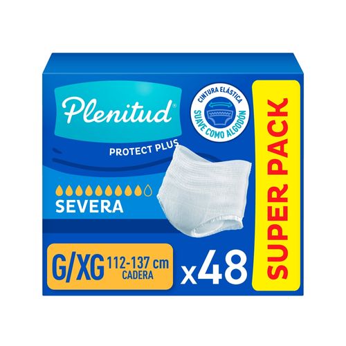 Pant Adu Plenitud Protectplus Gxg 48Ea