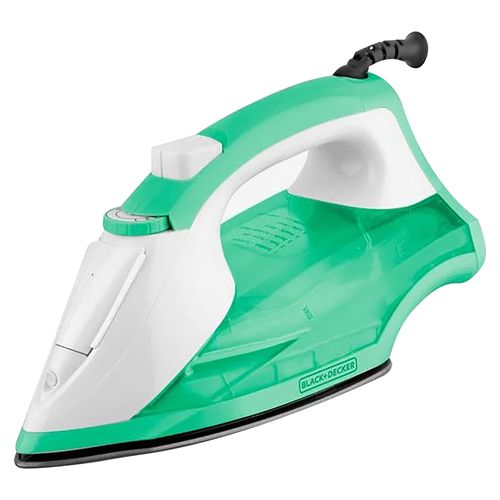 Plancha Black & Decker para ropa antiadherente