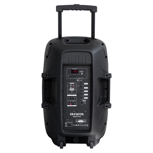 Bocina Aiwa 15 Batería integrada potencia 1000 w - 1 Ud