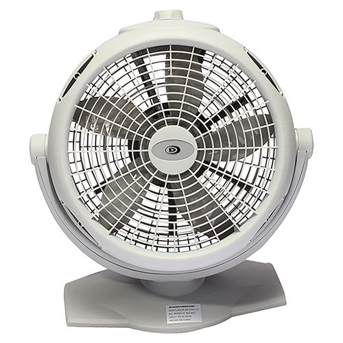 Ventilador Durabrand de piso 12 Pulgadas