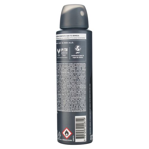 Desodorante Dove Men+Care Invisible Dry Aerosol - 150ml