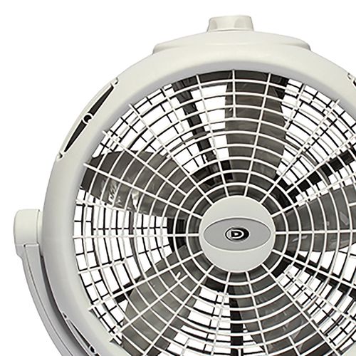 Ventilador Durabrand de piso 12 Pulgadas