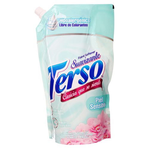 Suavizante Terso piel sensible - 650 ml