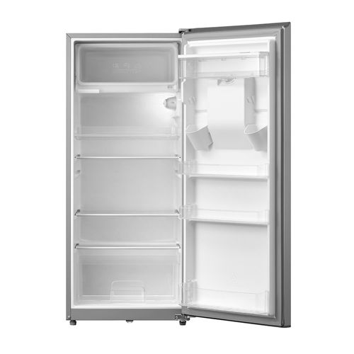 Refrigerador Frost Oster 6.6 Pies Color Silver Con Dispensador De Agua, Luz Interna