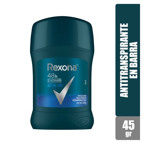 Rexona Deo Sti Ap Active Dry 45 Gr