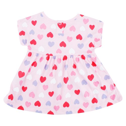 Vestido Beba Garan T0 24M