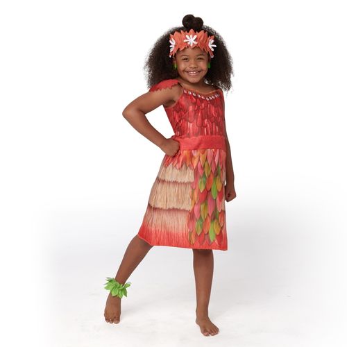 Baúl Disney Princess accesorios Moana