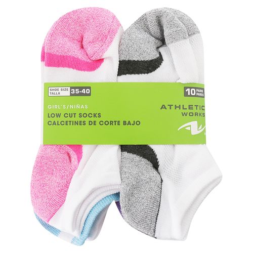 10Pk Calcetas Para Nina