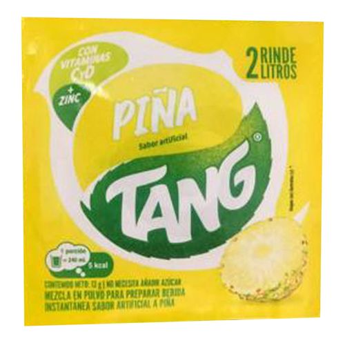 Bebida en Polvo Tang de Piña - 13 g