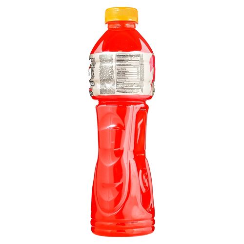 Bebida hidratante Gatorade sabor fruit punch - 600 ml