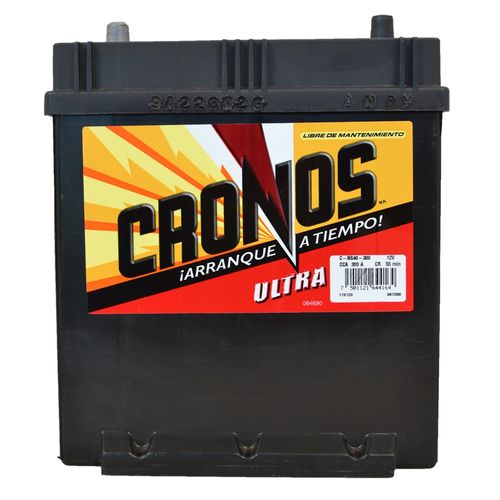 Batería para automovil Cronos cns40300 - 1 Ud