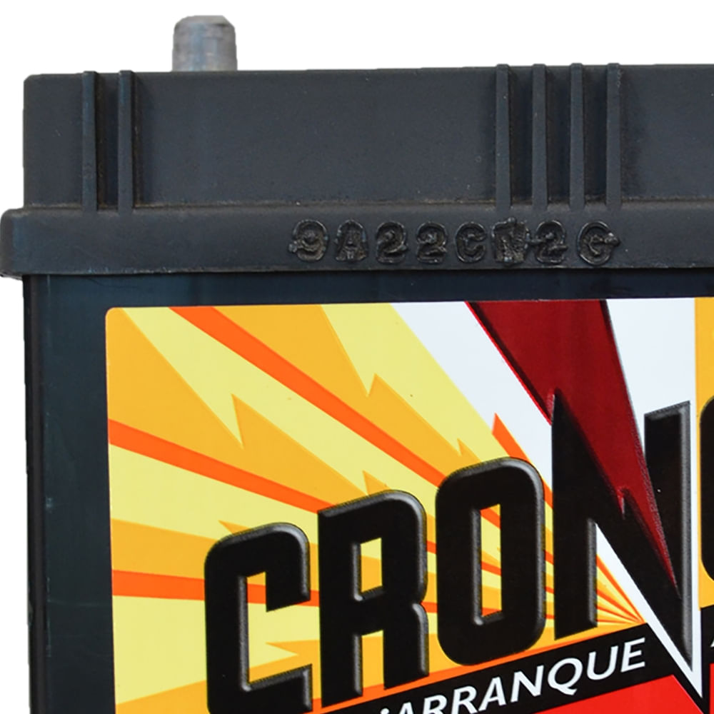 Batería para automovil Cronos cns40300 - 1 Ud - Walmart | Nicaragua