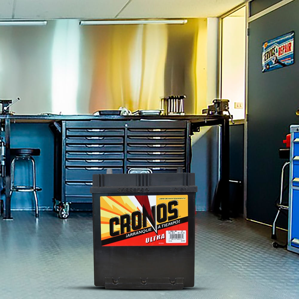 Comprar Batería para automovil Cronos cns40300 - 1 Ud | Walmart Nicaragua