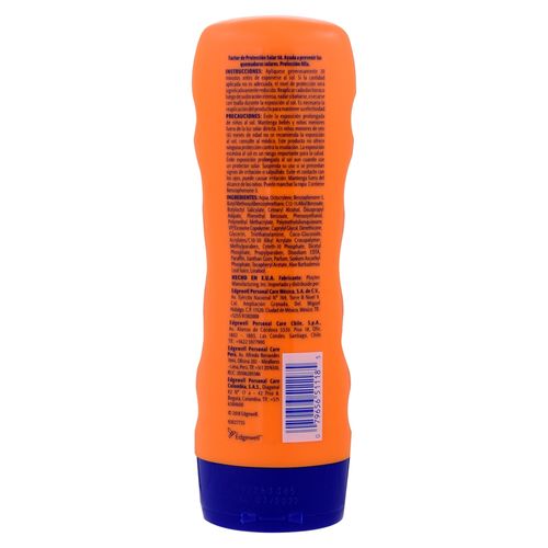 Protector solar Banana Boat advanced protection sport FPS 50 - 180 ml