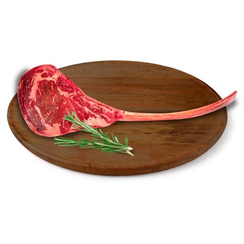 Tomahawk Carne San Martín tipo americano - Precio indicado por libra