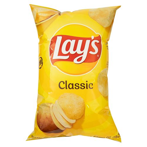 Boquitas Lay's papas originales con sal - 184.2 g