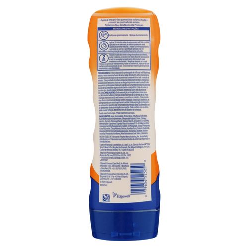 Protector solar Banana Boat dry balance sport FPS 50 - 180 ml