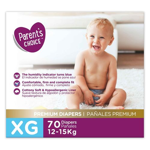 Panal Parents Choice Premiu Xg70