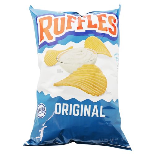 Ruffles Fritolays Papa 184 20g