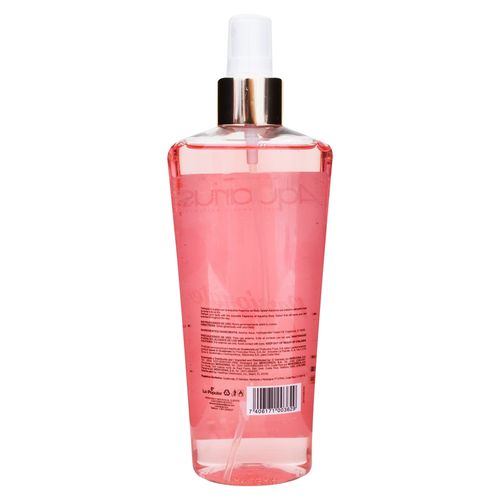 Body splash Aquarius aroma a manzana - 240 ml