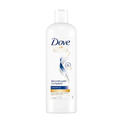 Shampoo Dove recontrucción completa - 1.5 L