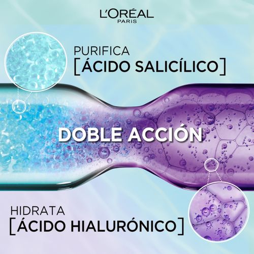 Mascarilla L'Oréal Paris Elvive Hialurónico Pure - 300 g