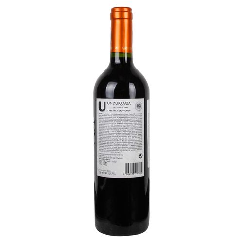 Vino Undurraga Tinto Cabernet - 750ml