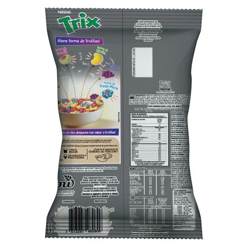 Cereal Nestle Trix Bolsa 340 Grs