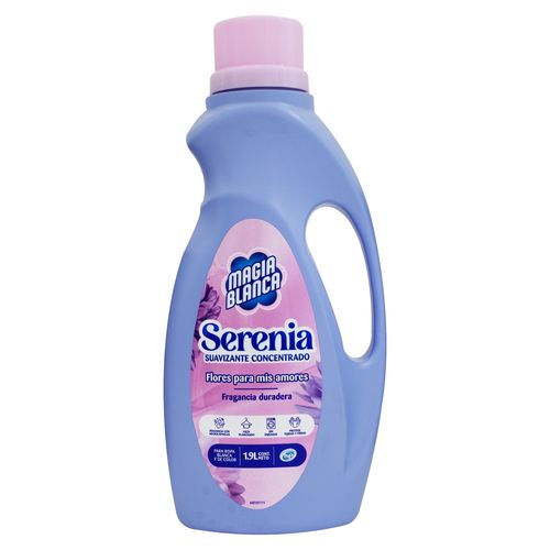 Suavizante Magia Blanca Serenia 1900ml